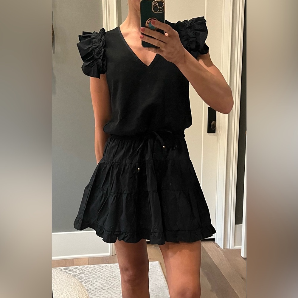 Black Sundress